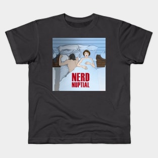 Nerd Nuptial Kids T-Shirt